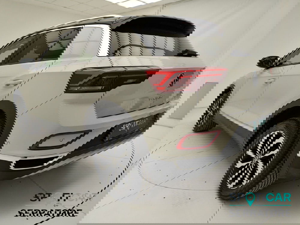 Volkswagen T-Roc usata a Como (4)