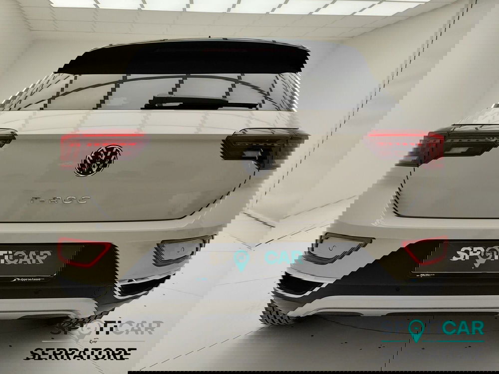 Volkswagen T-Roc usata a Como (5)