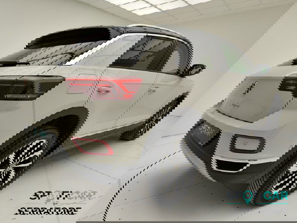 Volkswagen T-Roc usata a Como (6)