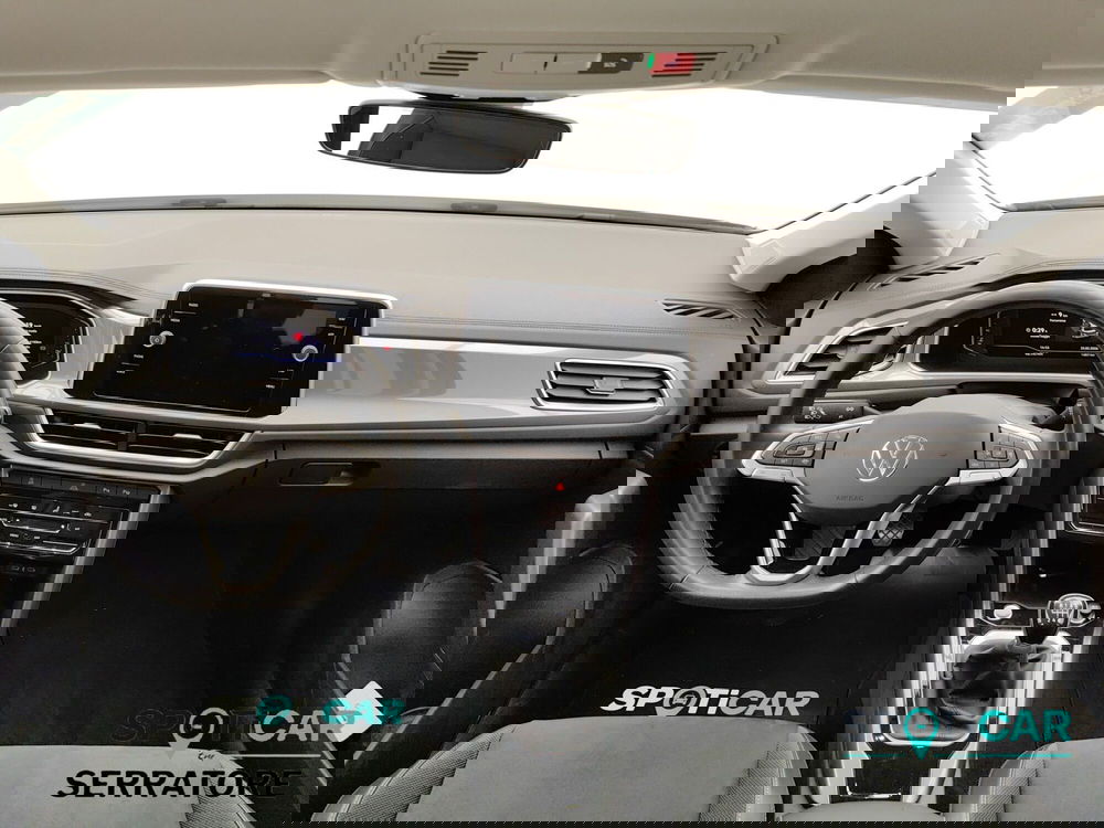 Volkswagen T-Roc usata a Como (7)