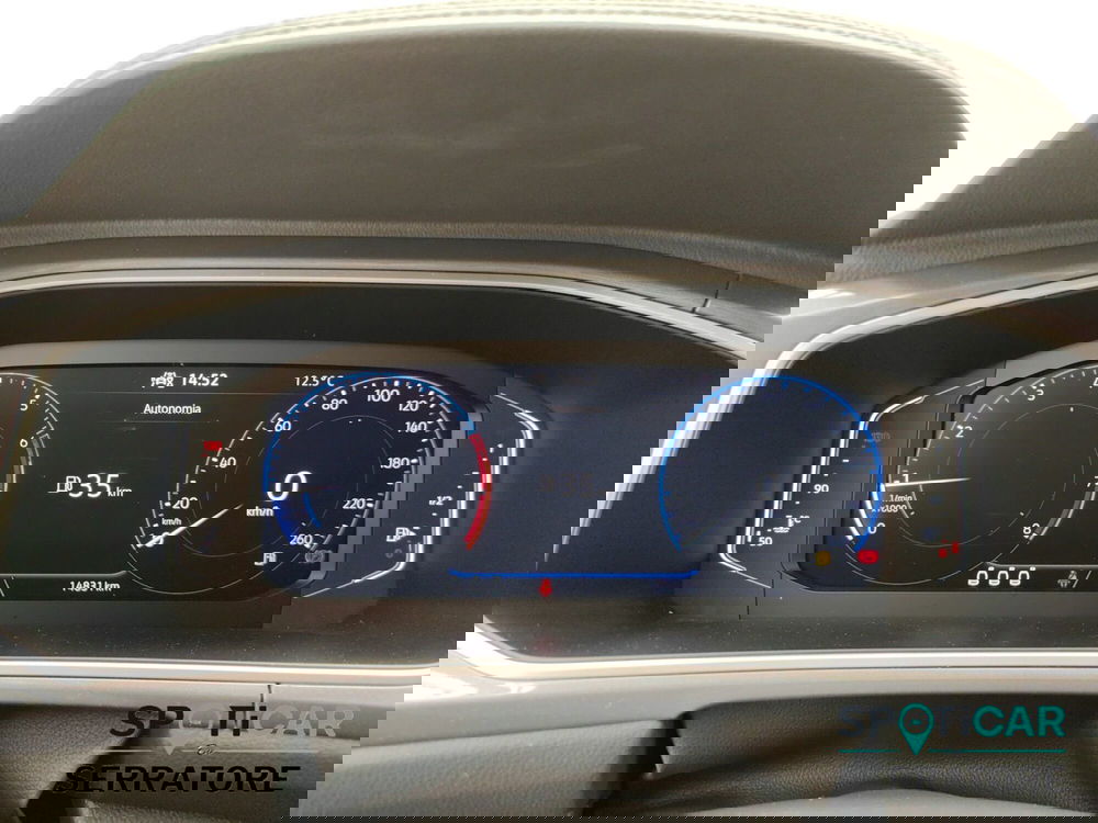 Volkswagen T-Roc usata a Como (8)