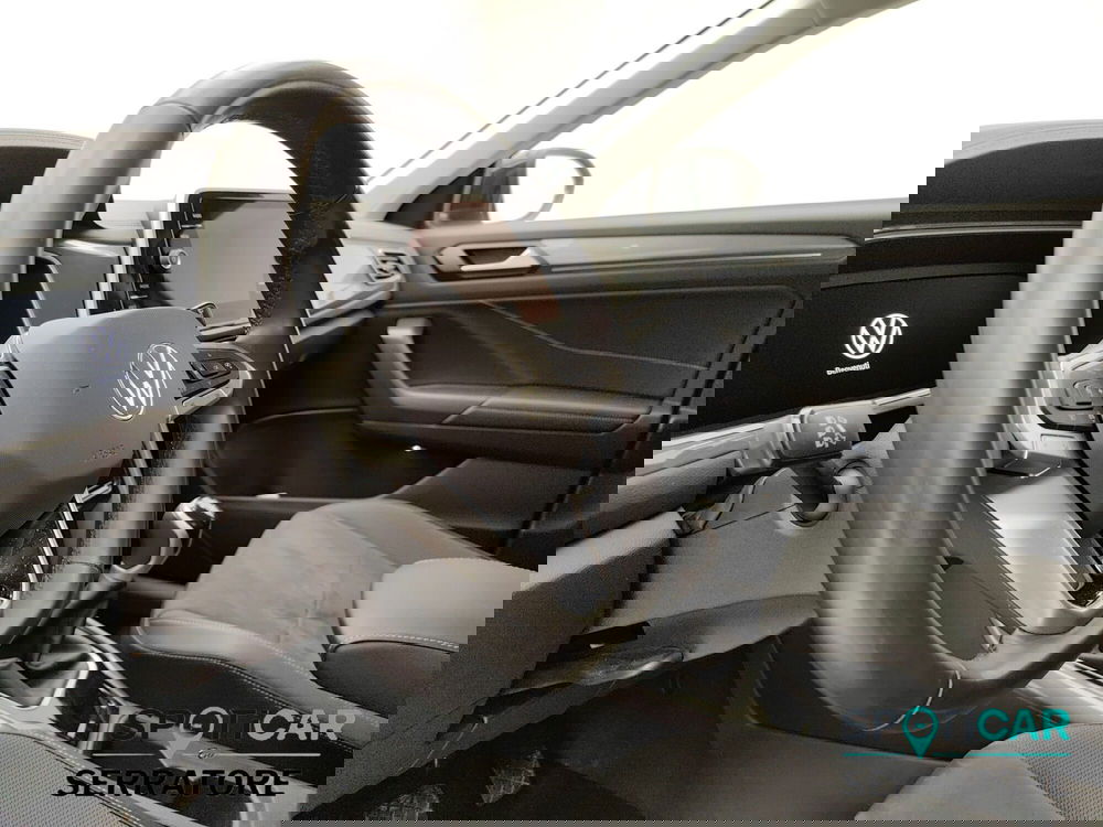 Volkswagen T-Roc usata a Como (9)