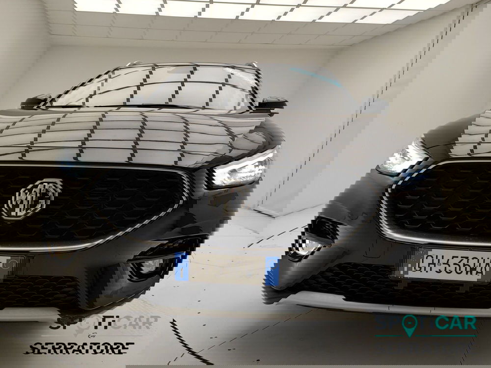 Mg ZS usata a Como (2)