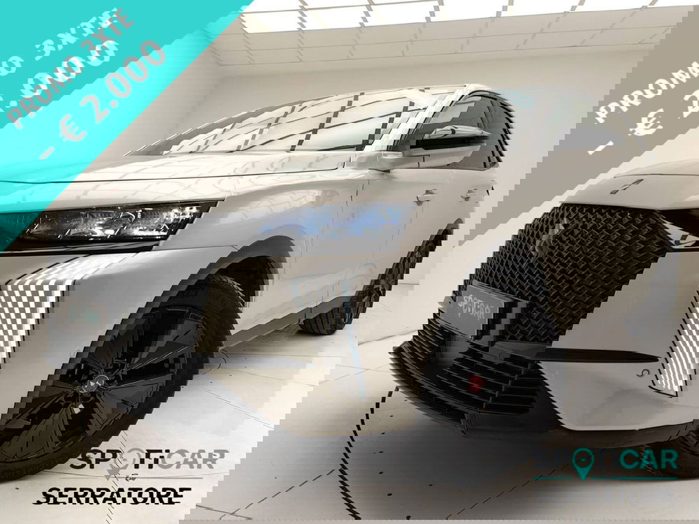 Ds DS 7 usata a Como