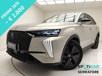 Ds DS 7 1.6 e-tense phev Performance Line 225cv auto del 2023 usata a Erba