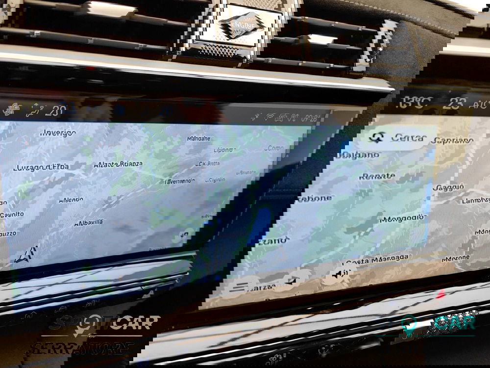 Ds DS 7 usata a Como (13)