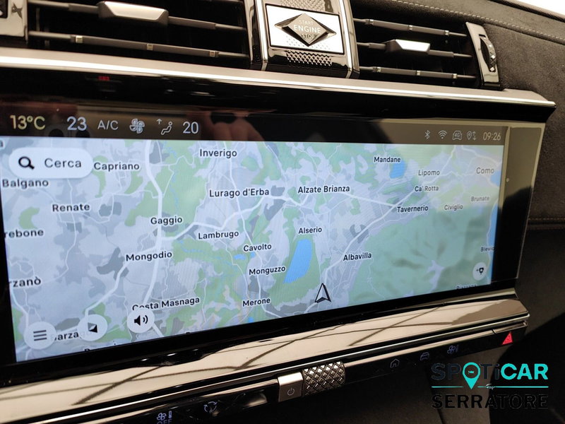 Ds DS 7 usata a Como (13)