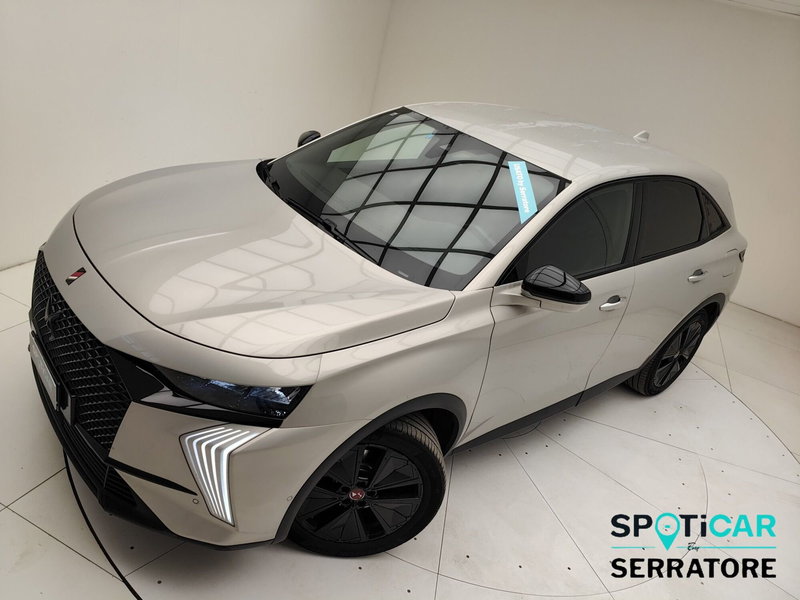 Ds DS 7 usata a Como (15)