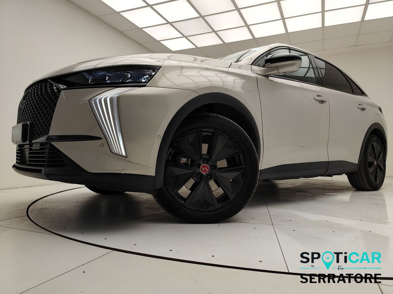 Ds DS 7 usata a Como (16)