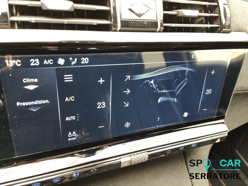 Ds DS 7 usata a Como (17)