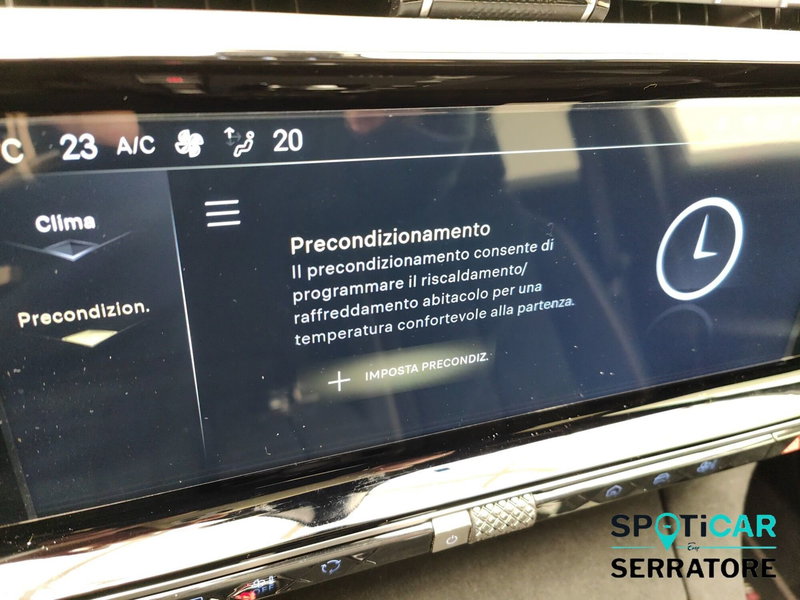 Ds DS 7 usata a Como (18)