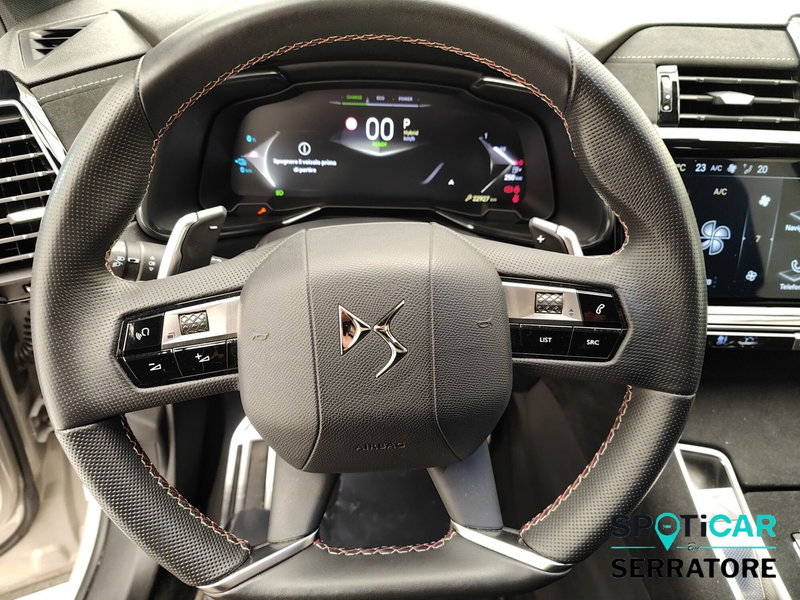 Ds DS 7 usata a Como (20)