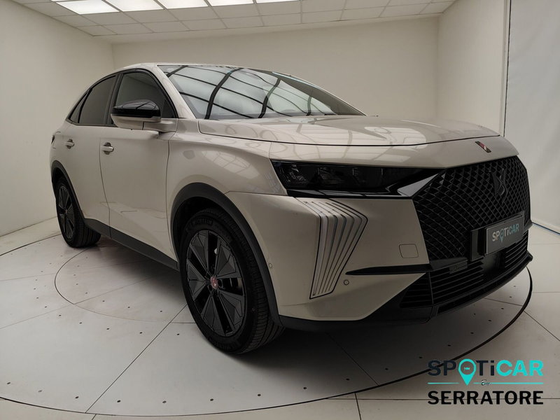 Ds DS 7 usata a Como (3)