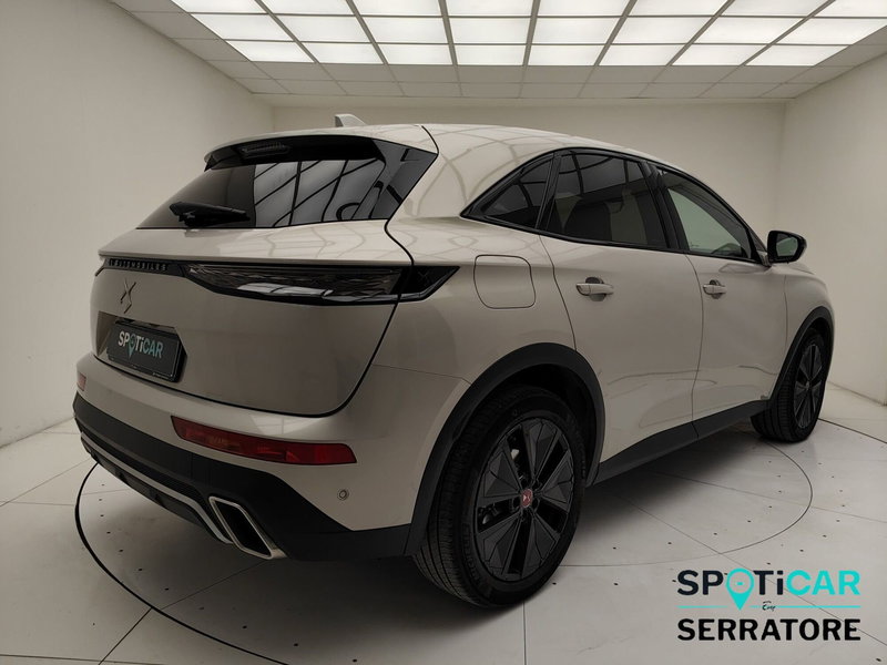 Ds DS 7 usata a Como (4)