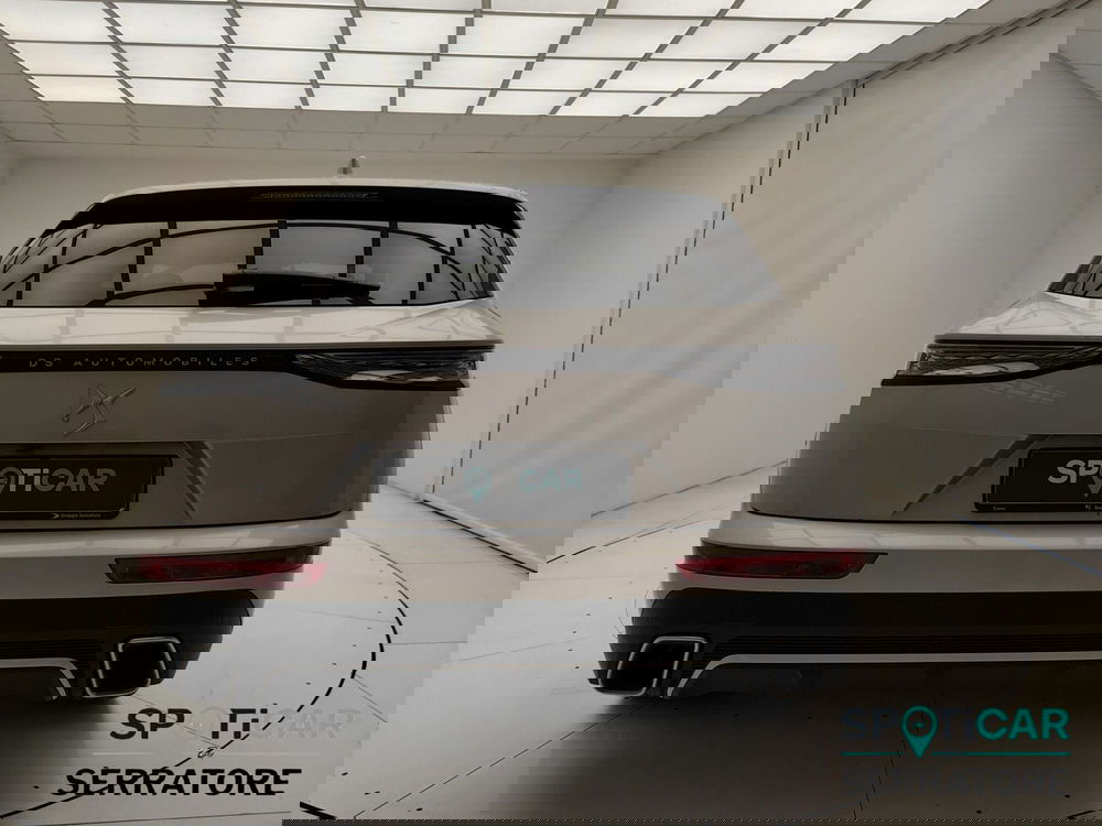 Ds DS 7 usata a Como (5)