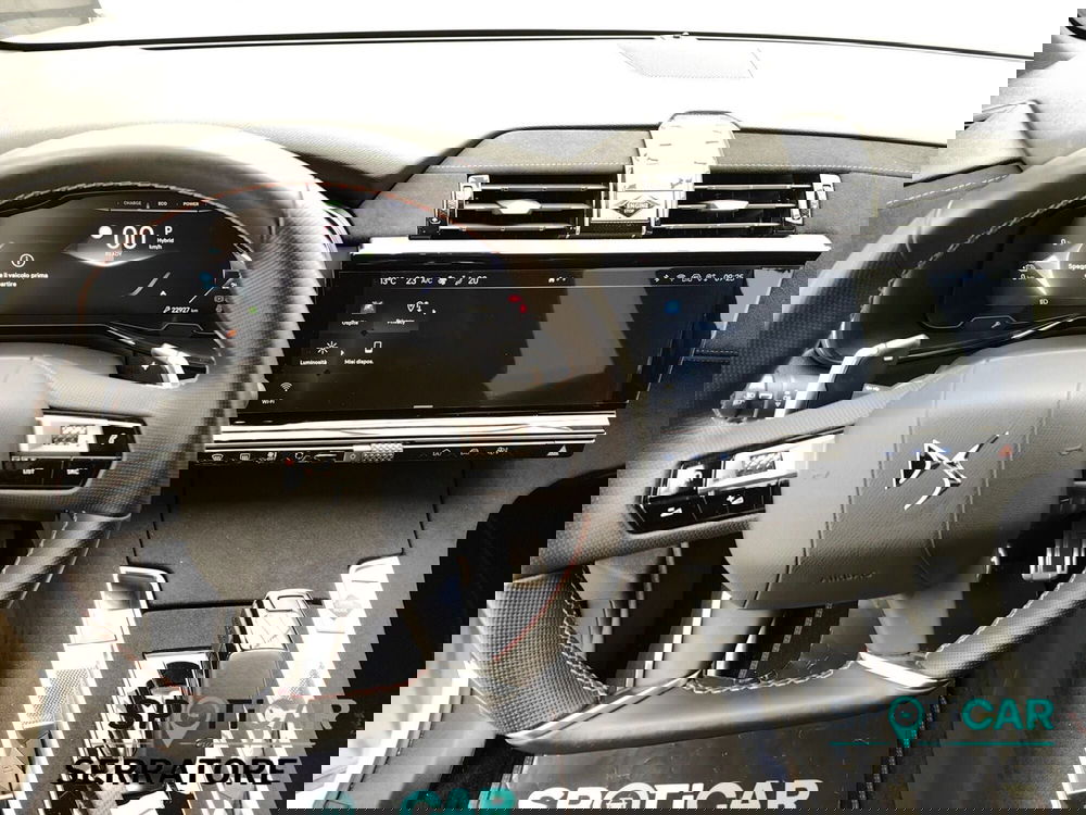 Ds DS 7 usata a Como (6)