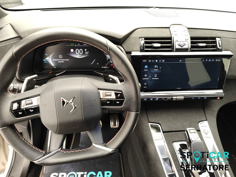 Ds DS 7 usata a Como (6)