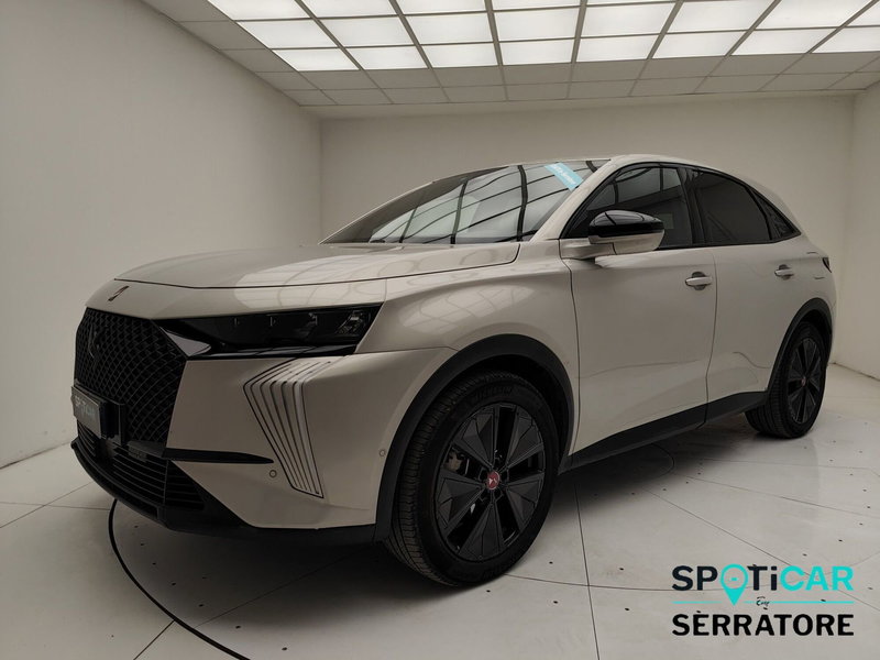 Ds DS 7 usata a Como (7)