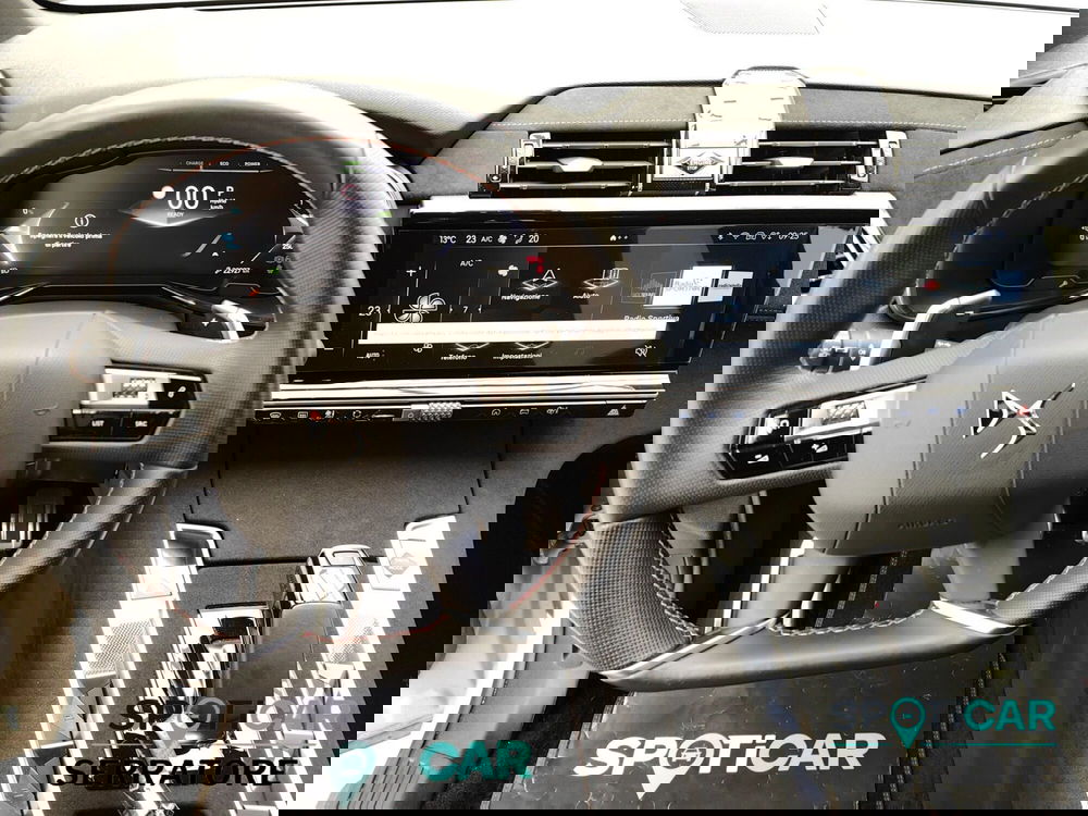 Ds DS 7 usata a Como (9)