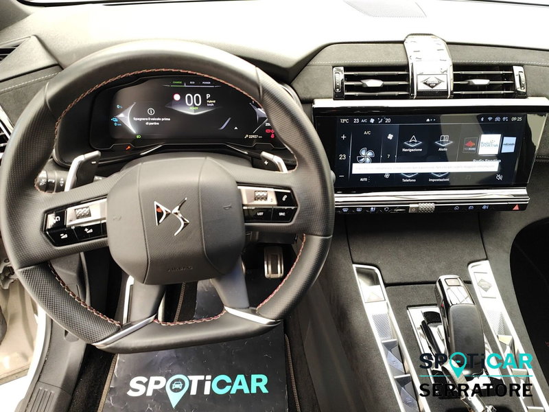 Ds DS 7 usata a Como (9)