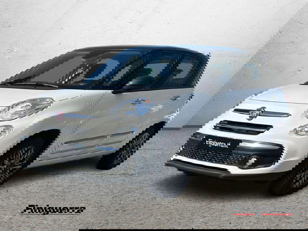 Fiat 500L usata a Sondrio