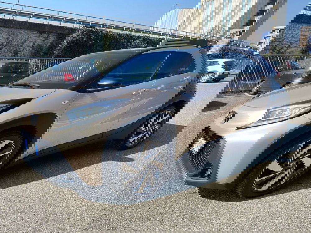 Toyota Aygo X usata a Piacenza