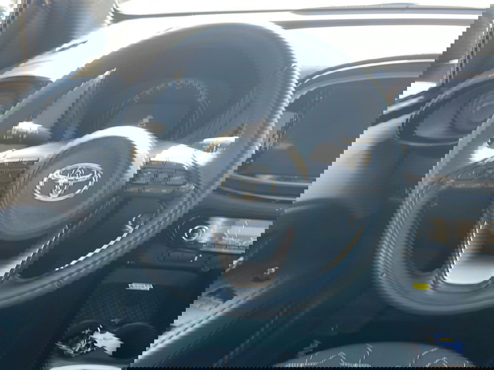 Toyota Aygo X usata a Piacenza (12)