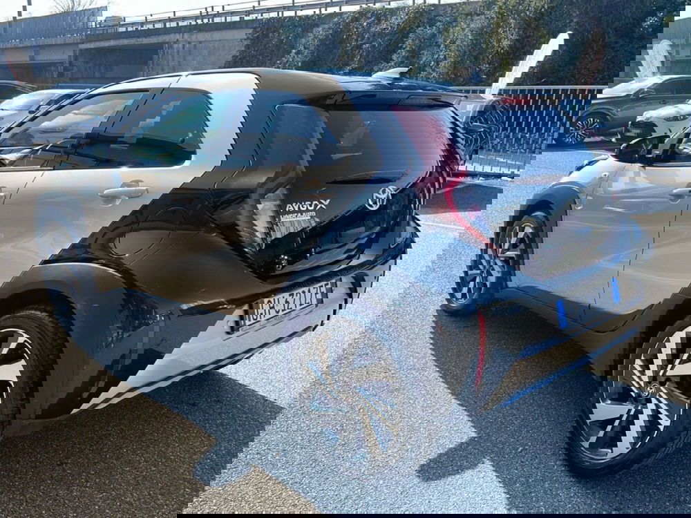 Toyota Aygo X usata a Piacenza (4)