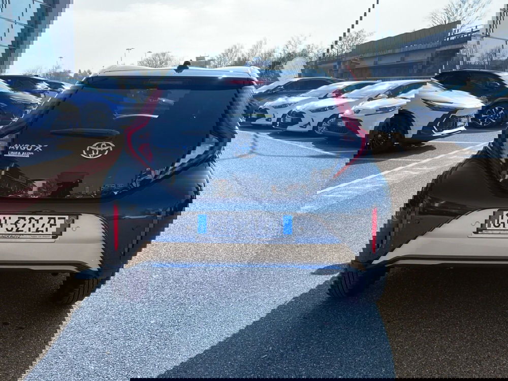 Toyota Aygo X usata a Piacenza (5)