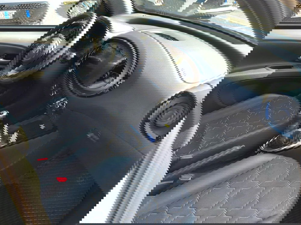 Toyota Aygo X usata a Piacenza (9)