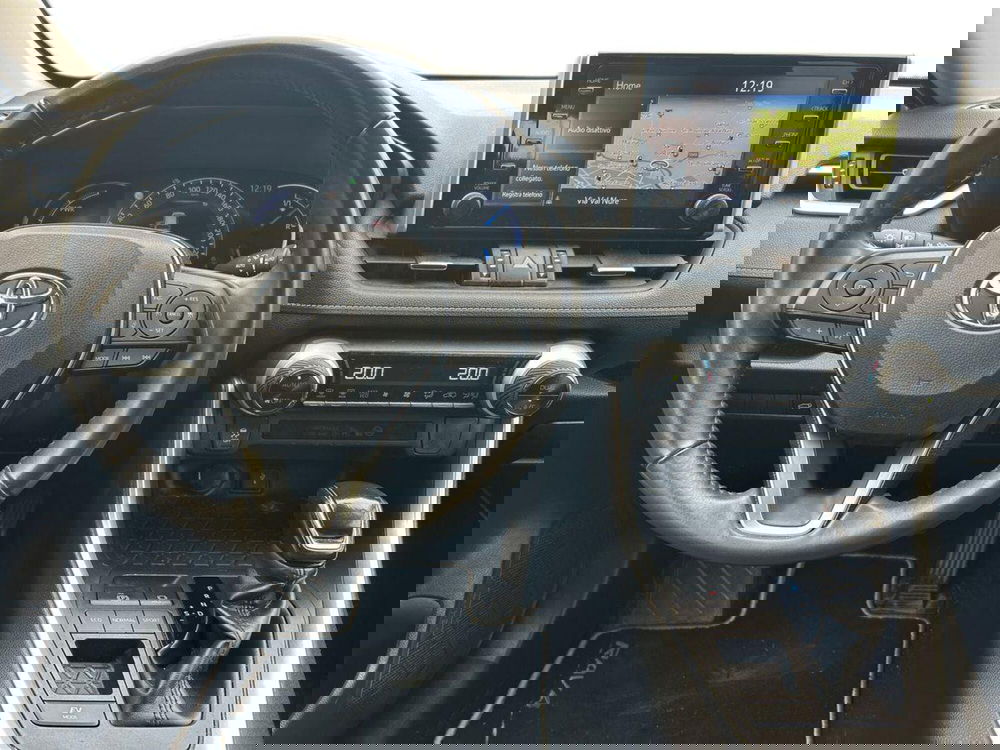 Toyota Rav4 usata a Piacenza (10)