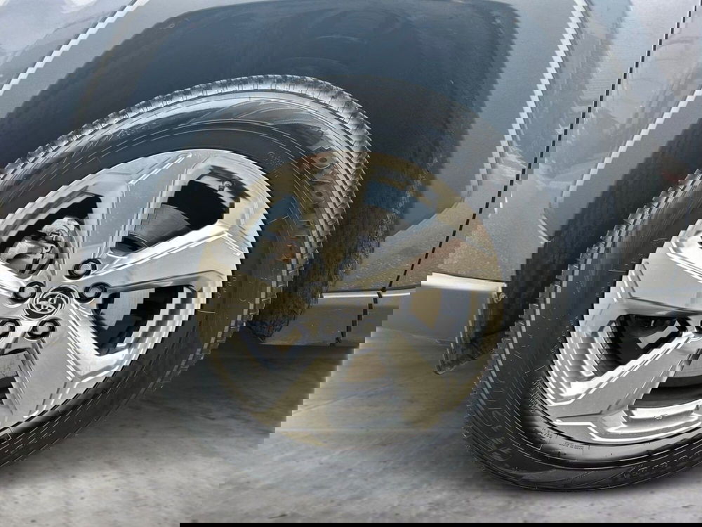 Toyota Rav4 usata a Piacenza (15)