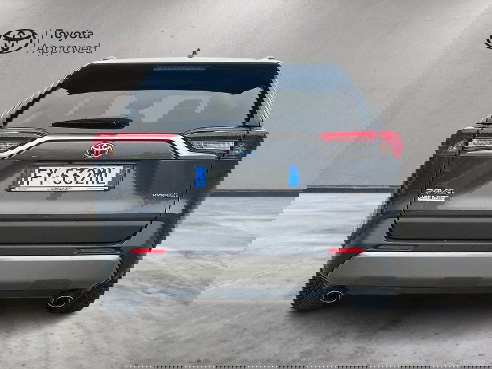 Toyota Rav4 usata a Piacenza (7)