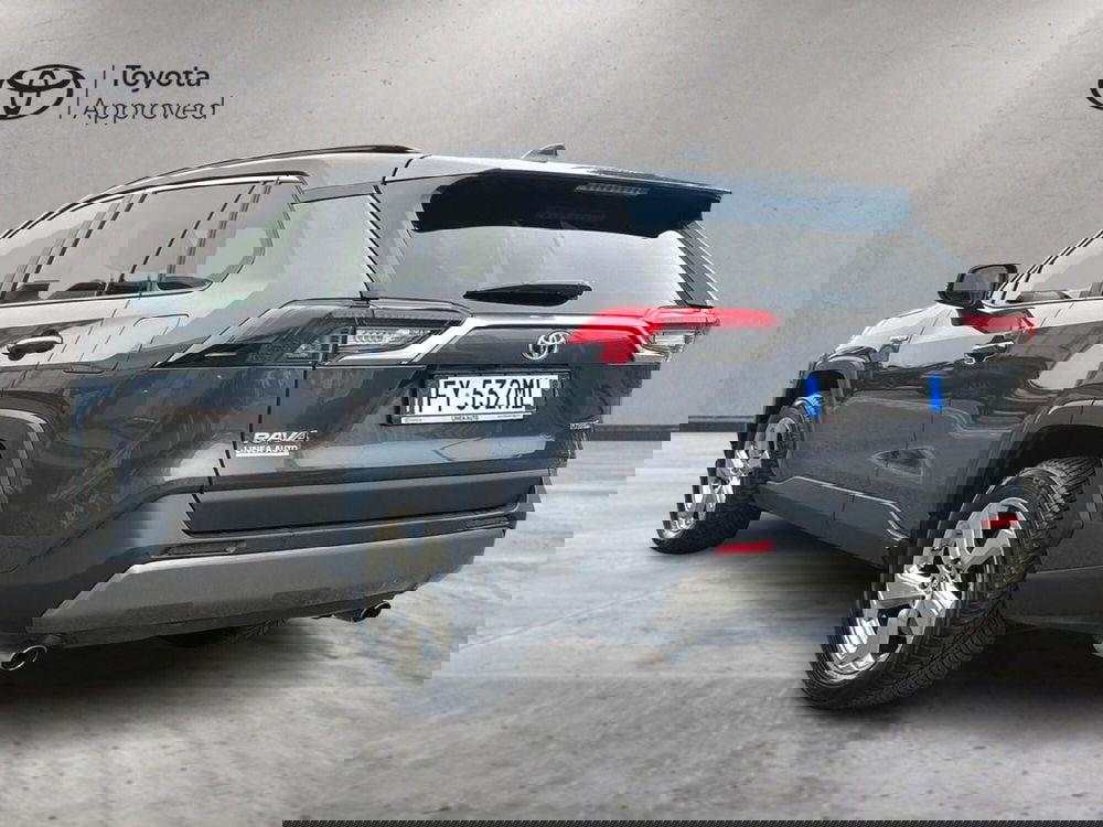 Toyota Rav4 usata a Piacenza (8)