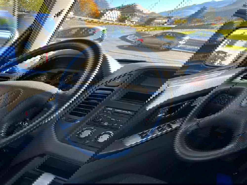 Mitsubishi Pajero usata a Sondrio (14)