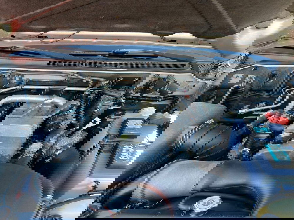 Mitsubishi Pajero usata a Sondrio (15)