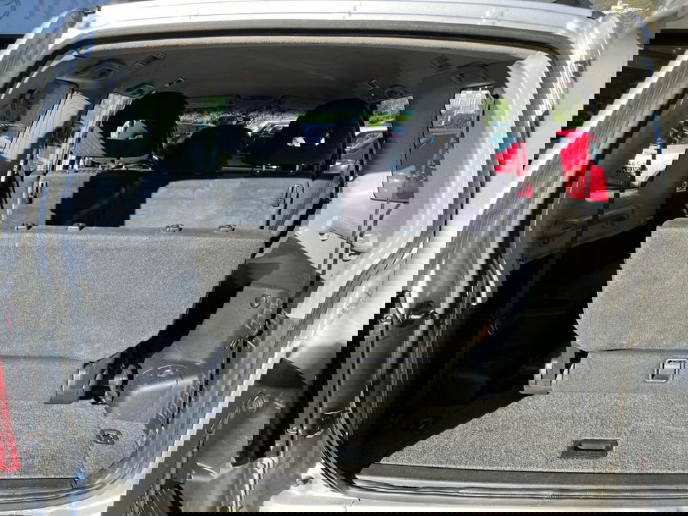 Mitsubishi Pajero usata a Sondrio (18)