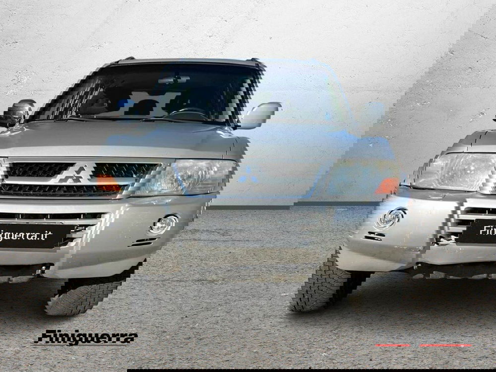 Mitsubishi Pajero usata a Sondrio (2)