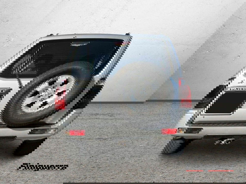 Mitsubishi Pajero usata a Sondrio (3)