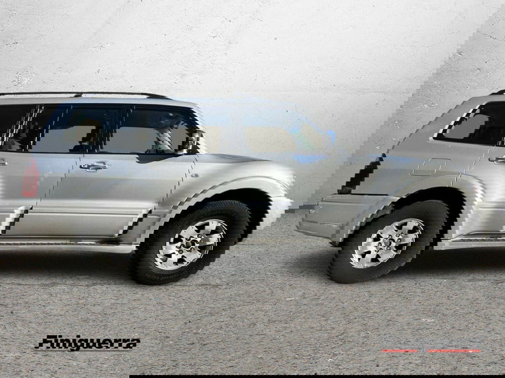 Mitsubishi Pajero usata a Sondrio (5)