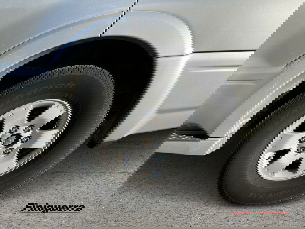 Mitsubishi Pajero usata a Sondrio (7)