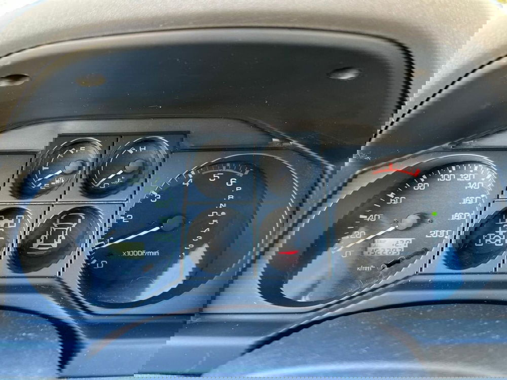 Mitsubishi Pajero usata a Sondrio (9)