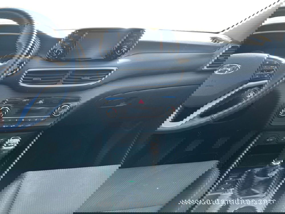 Hyundai Tucson usata a Modena (11)