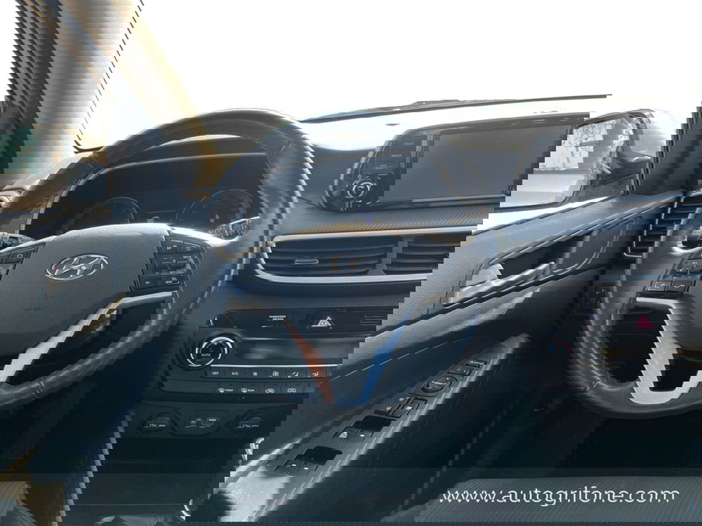 Hyundai Tucson usata a Modena (12)