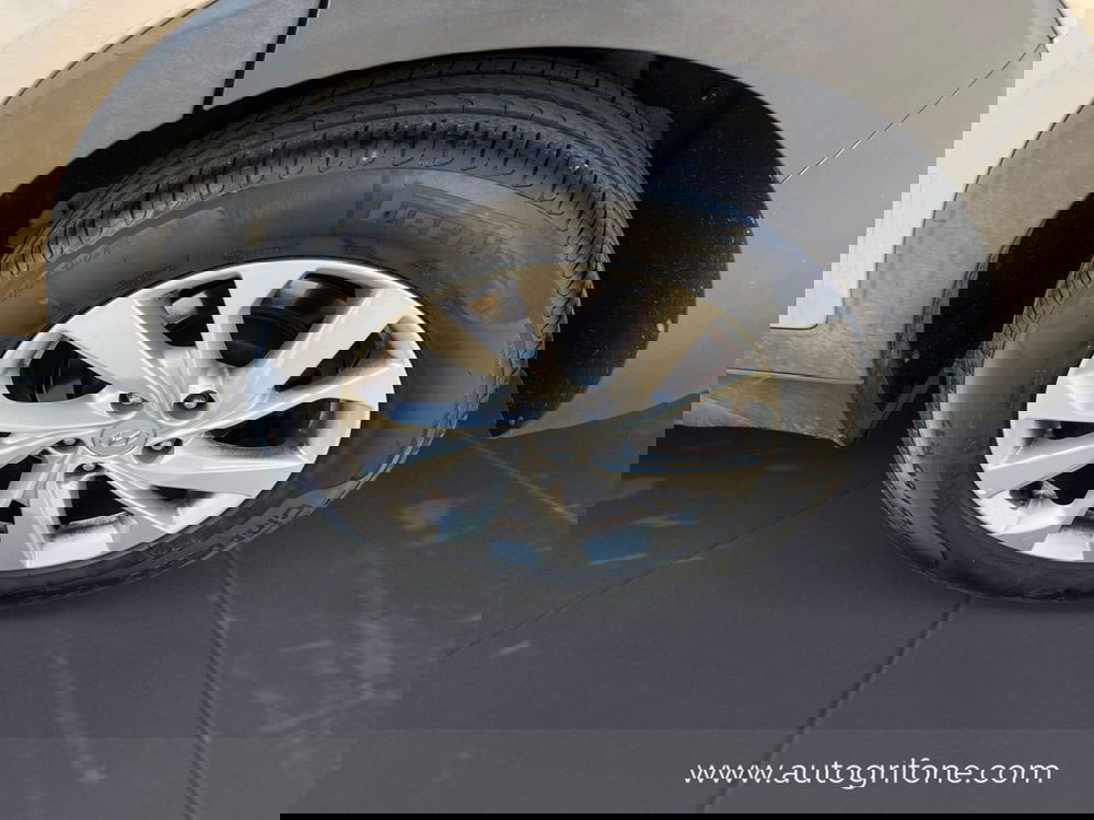 Hyundai Tucson usata a Modena (14)