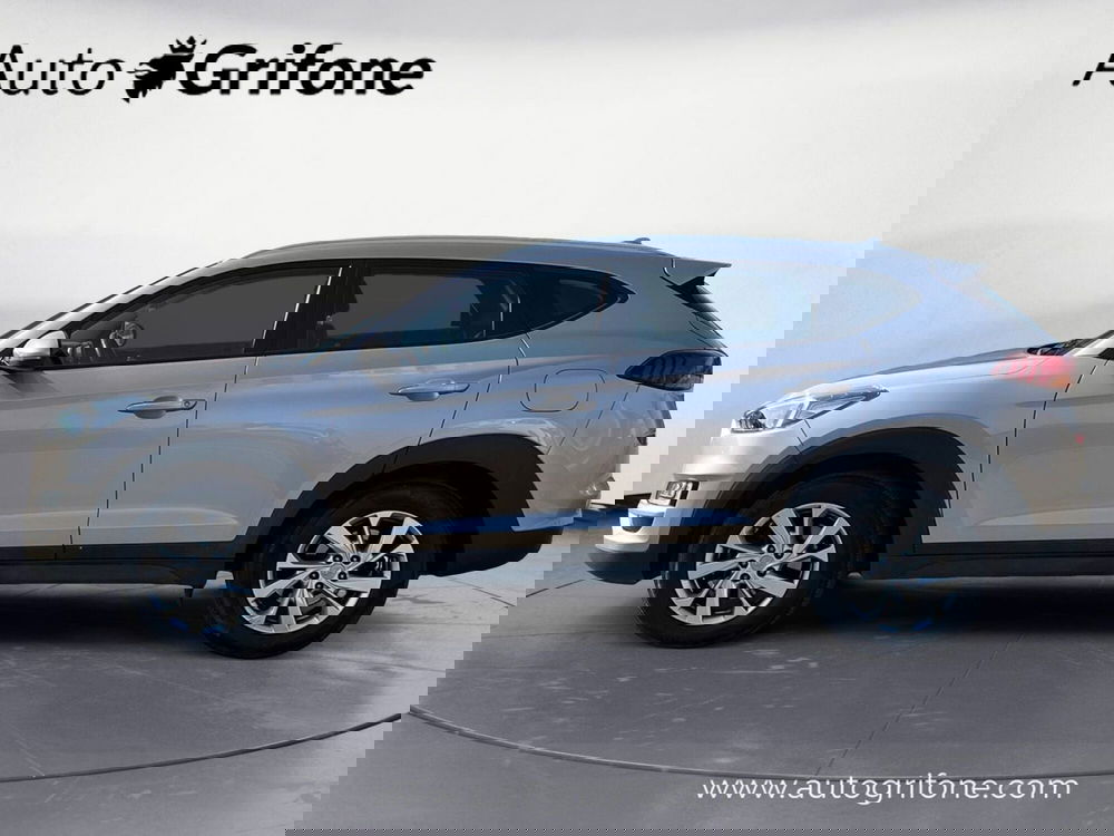 Hyundai Tucson usata a Modena (2)