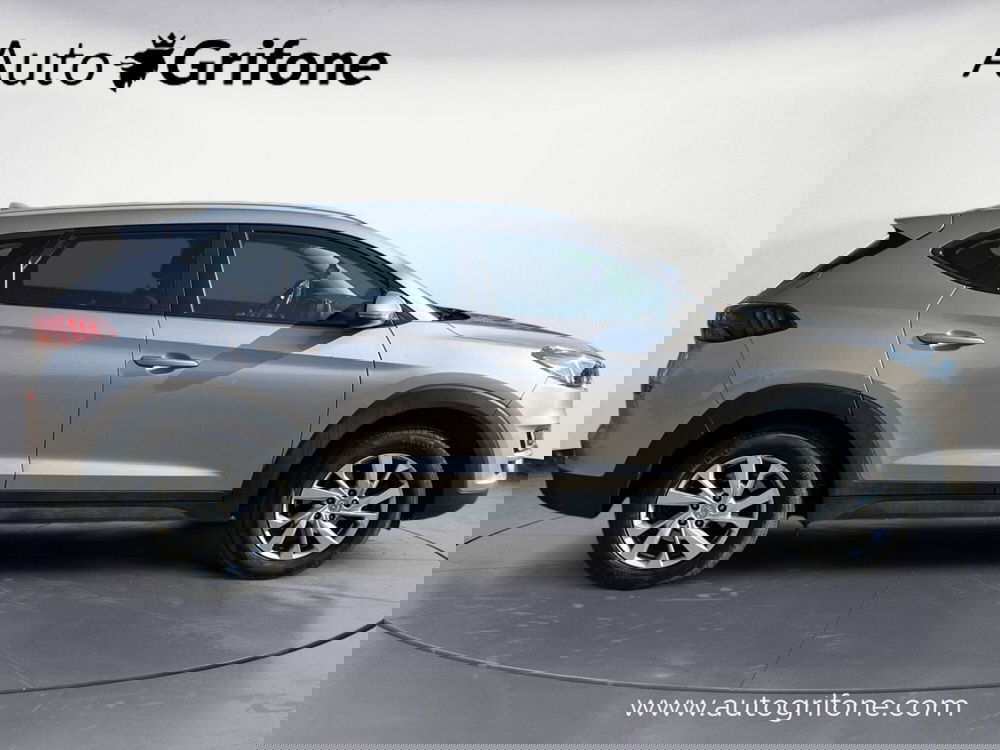 Hyundai Tucson usata a Modena (6)
