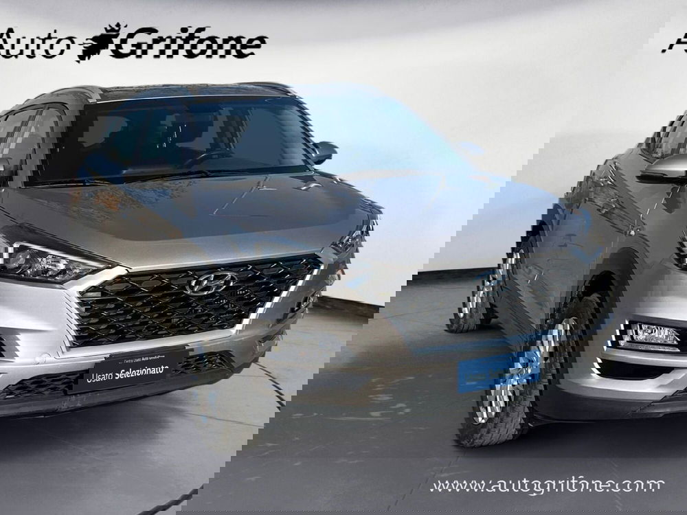 Hyundai Tucson usata a Modena (7)