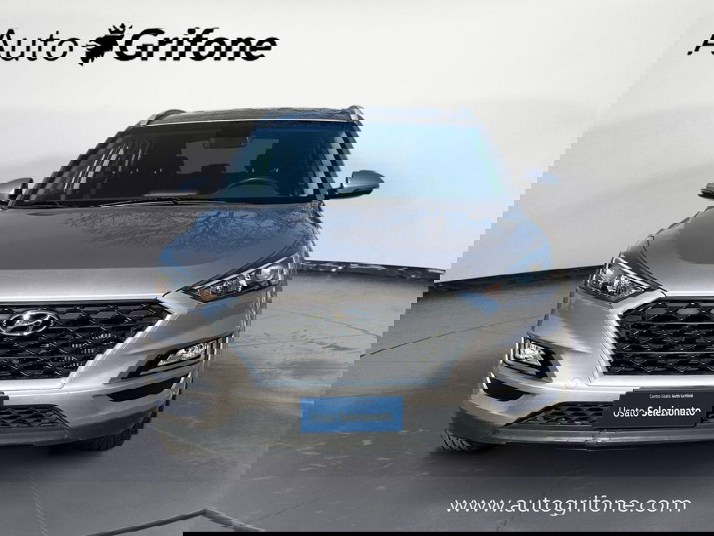 Hyundai Tucson usata a Modena (8)