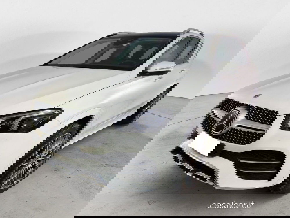 Mercedes-Benz GLE SUV usata a Salerno